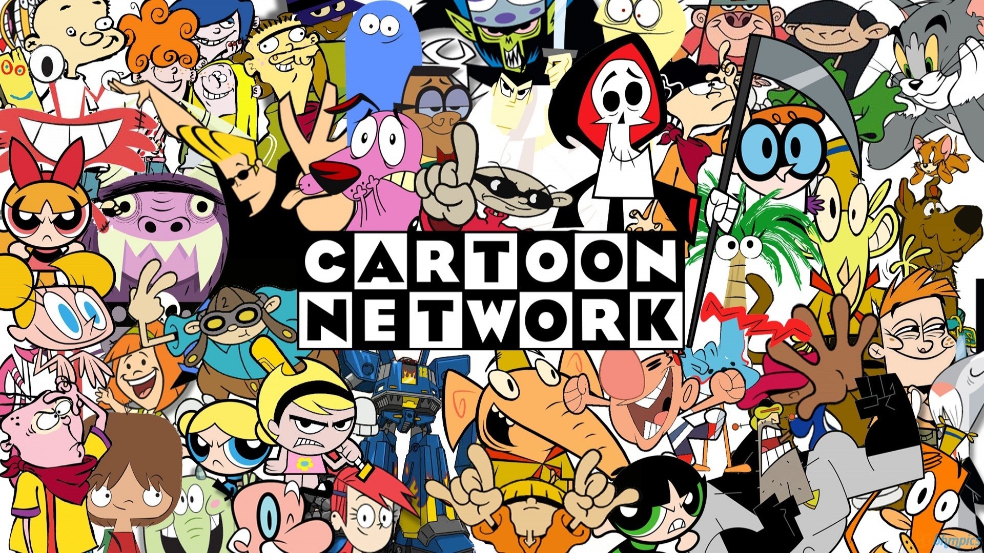 Imagine Cartoon_network
